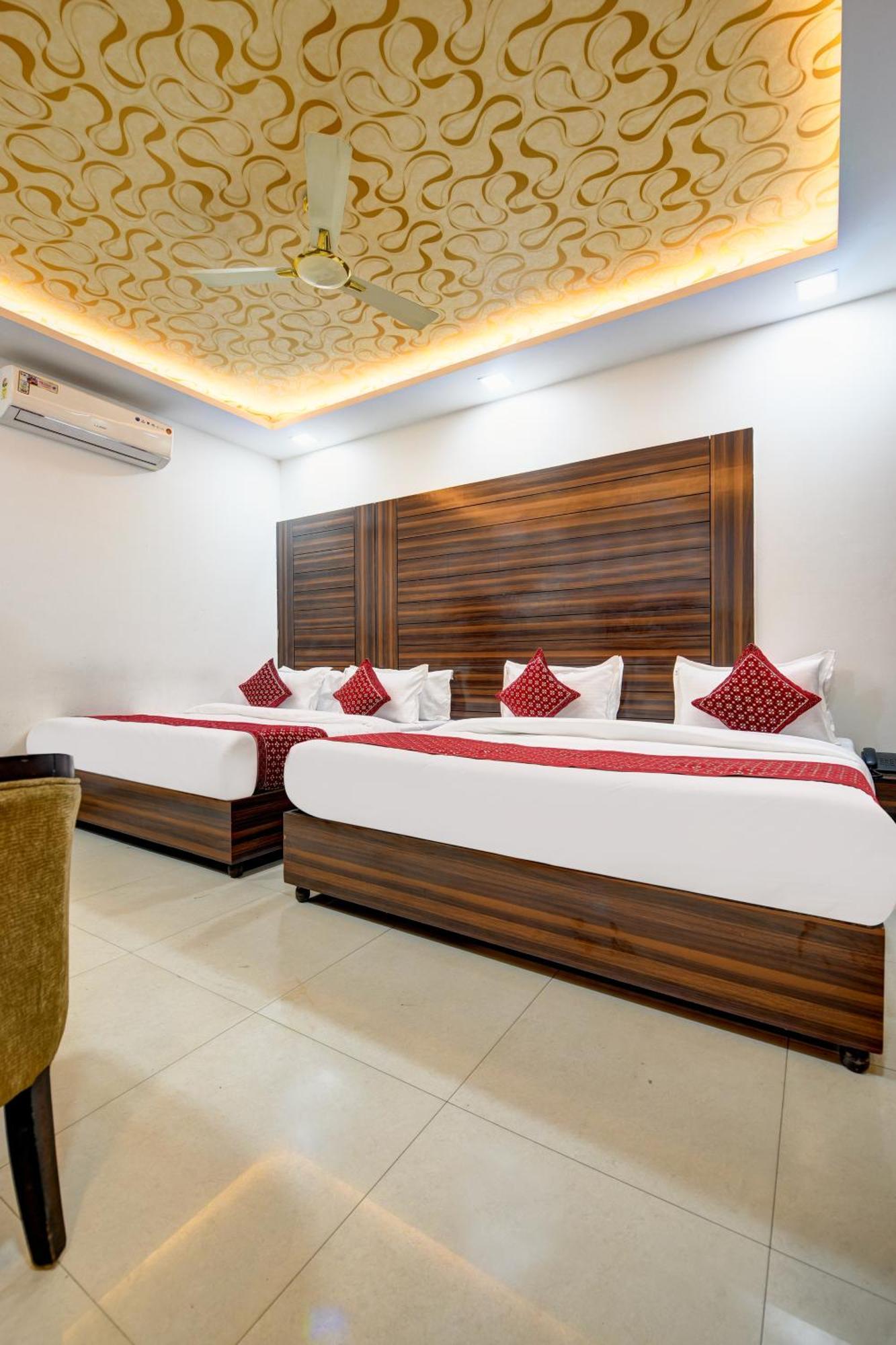 Airport Devrana Hotel New Delhi