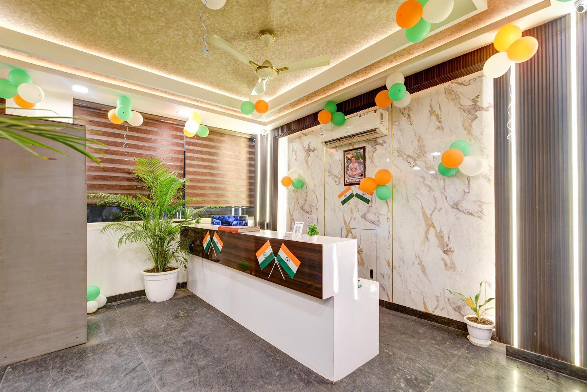 Airport Devrana 4* New Delhi