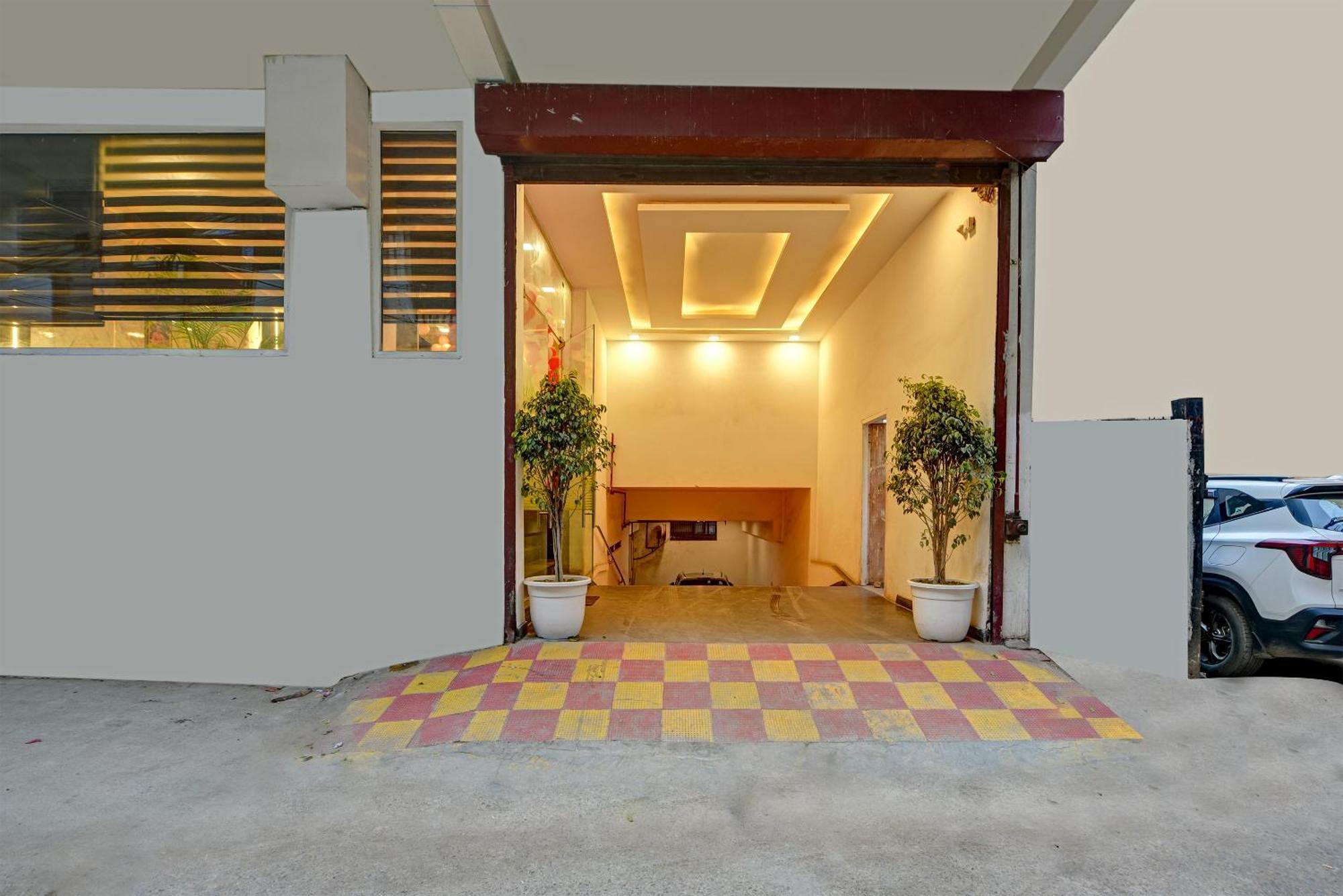 Airport Devrana Hotel