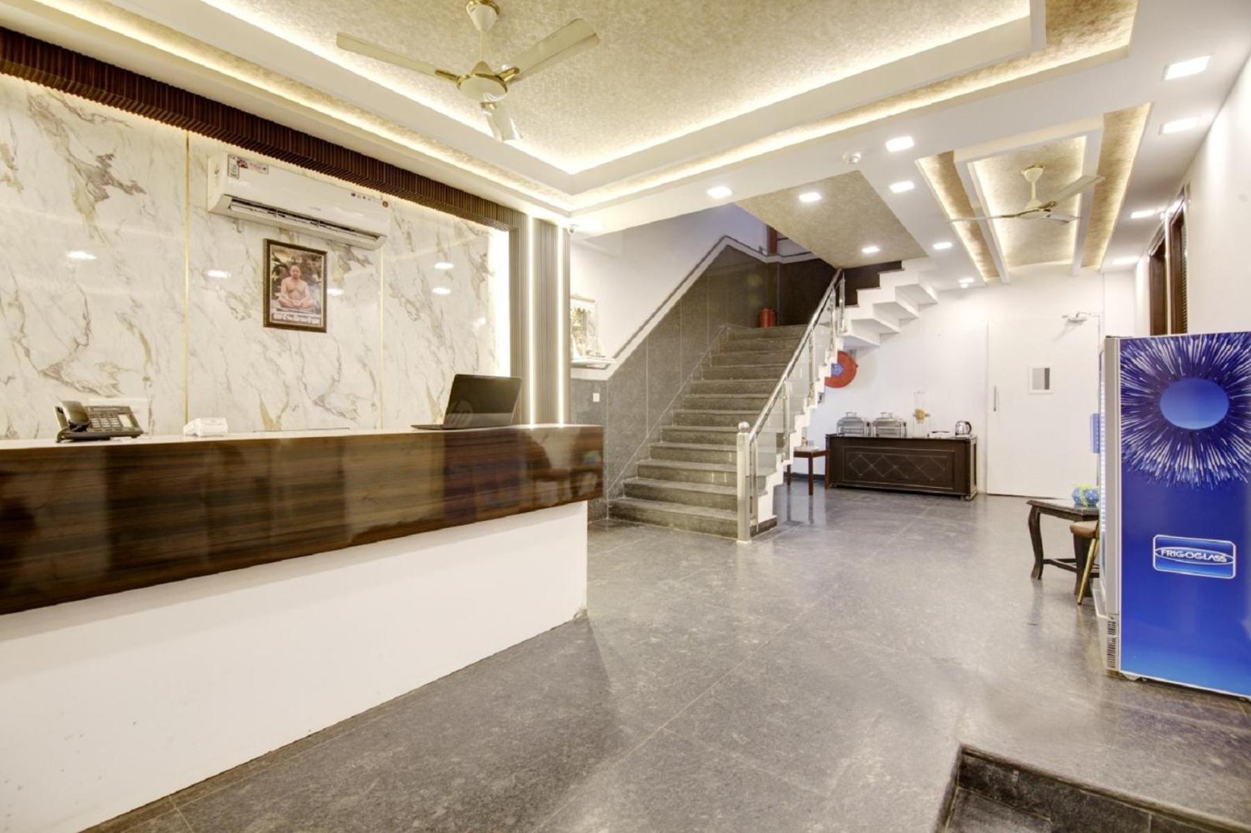 Hotel Airport Devrana